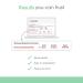 Utest Marijuana Home-to-Lab Test | GC-MS Results in 3-5 Days | SAMHSA Certified Lab | Secure & Discreet | 1 Pack - Buy Online on GoSupps.com