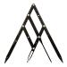 Golden Mean Caliper Eyebrow Microblading Tool - Fibonacci Gauge for Symmetrical Permanent Makeup - Buy Online on GoSupps.com