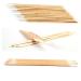 300pcs Cotton Swab Applicators - Disposable Makeup Remover for Microblading Eyelash Extensions - Gentle and Effective Makeup Swabs