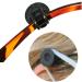 Prevessel Silicone Mask Holder for Glasses - Non-Slip Elastic Design to Relieve Ear Pressure - Ideal for Glasses Wearers - Buy Online on GoSupps.com