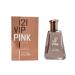 121 VIP Pink EDT Parfum Eau De Toilette Floral fragrance for Women 3.4 Fl Oz. - Buy Online on GoSupps.com