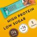 Fulfil Vitamin and Protein Bar (15 x 55 g Bars) Chocolate Salted Caramel Flavour 20 g High Protein 9 Vitamins Low Sugar Chocolate Salted Caramel Flavor 55g - Buy Online on GoSupps.com