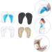 FOMIYES 4 Pairs Arch Support Gel Pads - Ultimate Foot Arch Cushion for Comfort & Pain Relief 9.7x5.8cm Insoles for Shoes - Buy Online on GoSupps.com