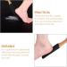 Lurrose Massage & Pedicure Tools | Wet & Dry Rasp Files & Skin Care Solutions for Perfect Feet - Buy Online on GoSupps.com