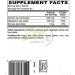 Zen Supplements Calcium Magnesium Zinc 250-Tabs - Bone Health & Immune Support - Buy Online on GoSupps.com