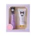 Sanrio 331732 Chromi Lip Balm & Hand Cream Set (Bear Motif)