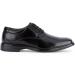 Dockers Men's Irving Health-Care Shoes | Size 10.5 Wide | Black - Buy Online on GoSupps.com