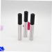 Buy Hemoton 10pcs Lip Gloss Tube Set - Empty Lip Tint & Balm Bottles for International Shipping - Stylish Silver & White Design - Buy Online on GoSupps.com