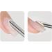 Cuticle Pusher Self-Adhesive Sandpaper Manicure Art Pre-polishing Sand Paper 50Grit Sandpaper Sheets - Buy Online on GoSupps.com