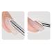 Cuticle Pusher Self-Adhesive Sandpaper Manicure Art Pre-polishing Sand Paper 50Grit Sandpaper Sheets Coarse Sand - Buy Online on GoSupps.com