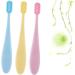 Frcolor 18-Part Children's Dental Care Set - Soft Toothbrush Tongue Cleaner & Mouth Brush for Kids - Manual Tooth Cleaning Tools - Buy Online on GoSupps.com
