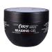 The MORE Crazy Conditioning Shining Braiding Gel Extra Extreme Hold | All Hair Types  Clear Styling Gel Great for Braiding  Twisting  Smooth Edges  Nourishes Scalp  Hair Growth  Conditioning  Shining (Black Castor Oil  1...