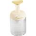 Foam Maker for Face Wash - Transparent Manual Facial Cleanser Foamer Type - Fine Foam Skincare Cleaner Tools for Face Cleanser Shampoo Shower Gel Deep Cleansing Light Yellow - Buy Online on GoSupps.com