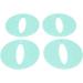 Shot Helper - Lightweight Injection Assist Pads (4pcs) for Pain Relief - Easy to Use Hospital Supplies (Light Green - Buy Online on GoSupps.com