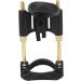 Light Extension Set - Anggrek Massage Focal Hint Set for Men | Effective Stretching & Adjustable Support (Black Gold) - Shop Internationally - Buy Online on GoSupps.com