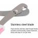 Rjsqaqe Pet Nail Clippers - Professional Claw Cutters for Guinea Pigs Birds Puppies & Kittens | International Shipping Available - Buy Online on GoSupps.com