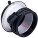 NiceFoto SN-27 Profoto to Bowens Mount Speedring Adapter for Profoto B10 A1 Studio Flash - Buy Online on GoSupps.com