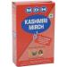 MDH Kashmiri Chilli Powder 100g - Enhance Taste and Flavor | Must-Have Indian Spice for Quick Cooking | Spice Mix for Authentic Flavors - 1 Pack - Buy Online on GoSupps.com