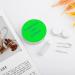 LEDIYougou Personalized Contact Lens Container with Mirror - Portable Mini Holder for Travel | Soft Tank with L&R Caps - 8cm - Buy Online on GoSupps.com