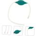 Healvian Tool Cleaner - 2 Sets Nose Cleaning Accessories for Plastic Syringe & Nasal Irrigation - Child-Friendly - Blue - 61x5x5cm - Set of 2 - Buy Online on GoSupps.com