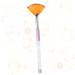 FOMIYES 1pc Tools Drill Nail Art Pen Nail Art Pen Kit Nail Art Liner Nail Art Brush Loose Powder Manicure Size 1 Pink - Buy Online on GoSupps.com