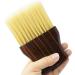 1pc Hair Brush Hairdressing Brush Broken Hair Cleaning Brush Broken Hair Duster Barber Neck Face Duster Hairdressing Haircut Brush Hair Neck Sweep Soft Nylon Wool Child Broom - Buy Online on GoSupps.com