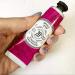 La Chatelaine 20% Shea Butter Wild Fig Hand Cream with Organic Argan Oil | Moisturizing Hand Therapy | Made in France | Paraben Free | Travel Size 1 fl. oz - Buy Online on GoSupps.com