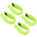 Acupressure Clip for Relaxation & Stress Relief - 4 Pack Hand Pressure Clips (Green) | Tension Relief Massage Tool - Buy Online on GoSupps.com