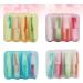 Exceart 4 Pcs Concert & Sleeping Earplugs | Sound Blocking Foam Ear Care | Anti-Noise Earplugs for Shooting & Work - Buy Online on GoSupps.com