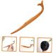 minkissy Peach Wood Hairpin Hair Clips for Women Chopstick for Hair Wood Hair Forks Hair Barrettes for Women Hair Chignon Chinese Hair Wood Hair Chopstick Hair Pin Miss Accessories Wooden - Buy Online on GoSupps.com