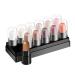 Mipcase 12pcs 12 Shadow Box Highlighters Eyeshadow Stick Silk Eye Shadow Cream Eyeshadow Girl Tool