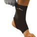 Precision Training Neoprene Ankle Support - Black/Red Medium