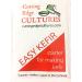 Cutting Edge Cultures Easy Kefir Starter Culture, 1 Packet, 5g, Makes 1 Quart
