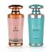 LATTAFA Mayar & Mayar Natural Intense EDP Sprays 100ML (3.4 OZ) Long Lasting Floral Fruity Sweet Perfumes. (SUPREME BUNDLE)