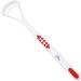 Tongue Scraper Cleaner Set - 4 Colours - Oral Dental Care - Pack of 4 - Buy Online on GoSupps.com