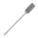 ECSiNG Nail Grinding Head Cylindrical Nail Drill Bit Manicure Tungsten Steel Alloy Drill Bit for Nail File Shaping Cutting Nail Grinding Sanding Polishing