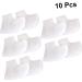 FOMIYES 5 Pairs Anti-Cracking Heel Socks Crack Heel Gel Socks Hydrating Socks High Heel Socks Vented Moisturizing Gel Heel Socks Silicone Protective Sleeve Foot Moisturizing Socks White - Buy Online on GoSupps.com