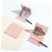 AUTSUPPL 2pcs Empty Eyeshadow Dish Empty Eyeshadow Palette Empty Eye Shadow Pallet Empty Eyeshadow Container - Buy Online on GoSupps.com