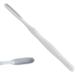 Foot Rasp Foot File Foot File Callus Remover Foot Scrubber - Shower Foot Scrubber Skin Removal Foot File Callus Remover Long Handled Toe Brush for Wet and Dry Feet White - Buy Online on GoSupps.com