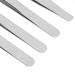 Eyelash Extension Tweezers Set | Precision Straight & Curved Tips | 8-Part Eyebrow Tweezers for Perfect Eyebrows | International Shipping Available - Buy Online on GoSupps.com