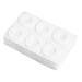 12 Sheet Round Foot Callus Pads | Soft Adhesive Cushion for Men & Women | Relieve Soreness & Protect Toes - International Shipping Available - Buy Online on GoSupps.com
