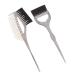 Anself S 3-Part Hair Dye Set - Professional Hair Color Brushes Comb & Bowl | Hair Styling Tools for Salon & Home Use - Buy Online on GoSupps.com