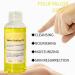 100ml Super Strong Yellow Peeling Oil - Brightening Scrub for All Skin Types | Unisex Body Care - Buy Online on GoSupps.com