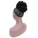 Liliyab Loc Bun Dreadlock Afro High Puff Drawstring Ponytail for Black Women - Buy Online on GoSupps.com
