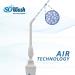 SoWash Air Tip | Microbubble Water Jet | Dental Water Flosser Refill | Italian Quality Oral Irrigator Accessory - Buy Online on GoSupps.com