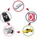 Buy SKOANBE SR416SW 337 1.55V Watch Battery (10-Pack) - Long-Lasting Reliable Power for All Your Watches - Fast International Shipping - Buy Online on GoSupps.com