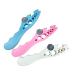 6 Pcs Bottle Opener Multiuse Tool Ampoule Breaker Tools Bottle Cutting Glass Ampule Breaker Ampoule Snapper Ampoule Accessory Vial Care Grinding Wheel 16.7X3.5cmx2pcs Assorted Colorx2pcs