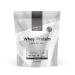 Amazon Brand - Amfit Nutrition Whey Protein Powder White Chocolate Flavour 33 Servings 1 kg (Pack of 1)