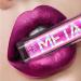 PAMO Metallic liquid lipstick lip color is not stained with cup lip glaze color makeup pearl beauty makeup (STRIPPER PINK)