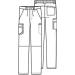 Cherokee Infinity Men Scrubs Pant CK200A - X-Large Navy (Fly Front) - Buy Online on GoSupps.com